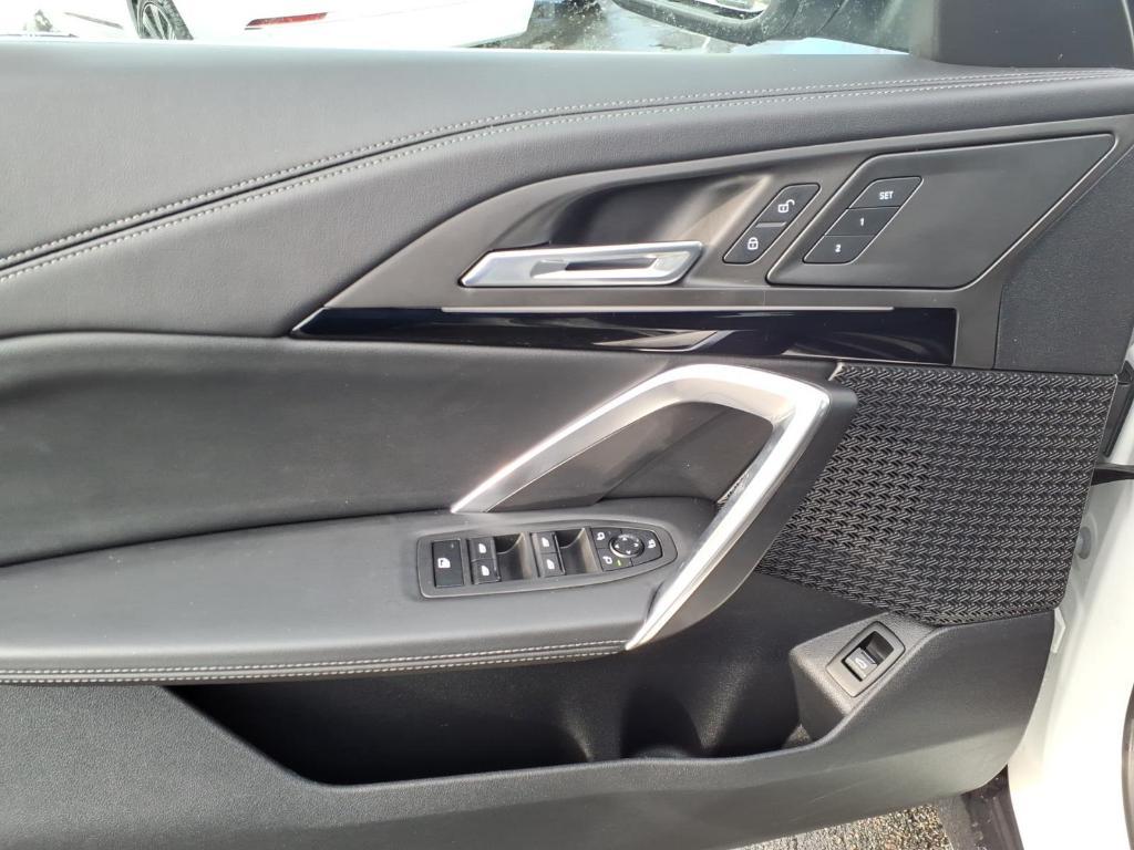 used 2025 BMW X1 car, priced at $31,987