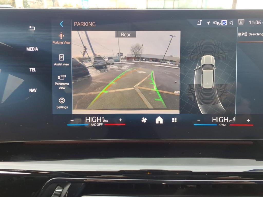 used 2025 BMW X1 car, priced at $31,987