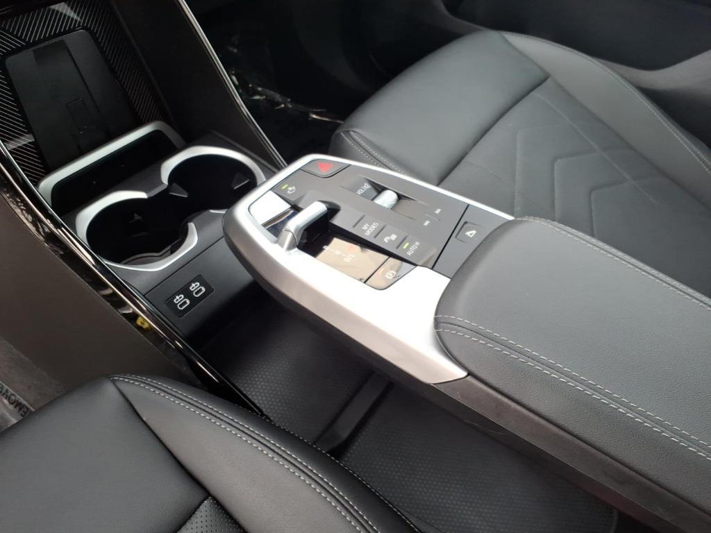 used 2025 BMW X1 car, priced at $30,995