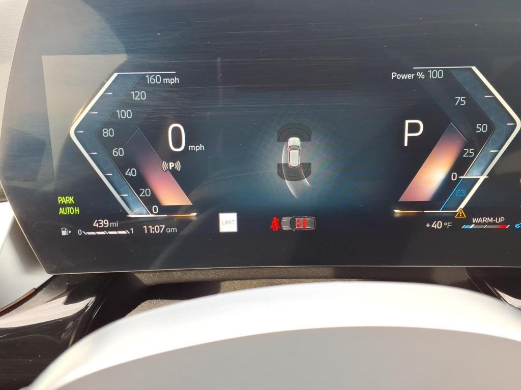 used 2025 BMW X1 car, priced at $31,987