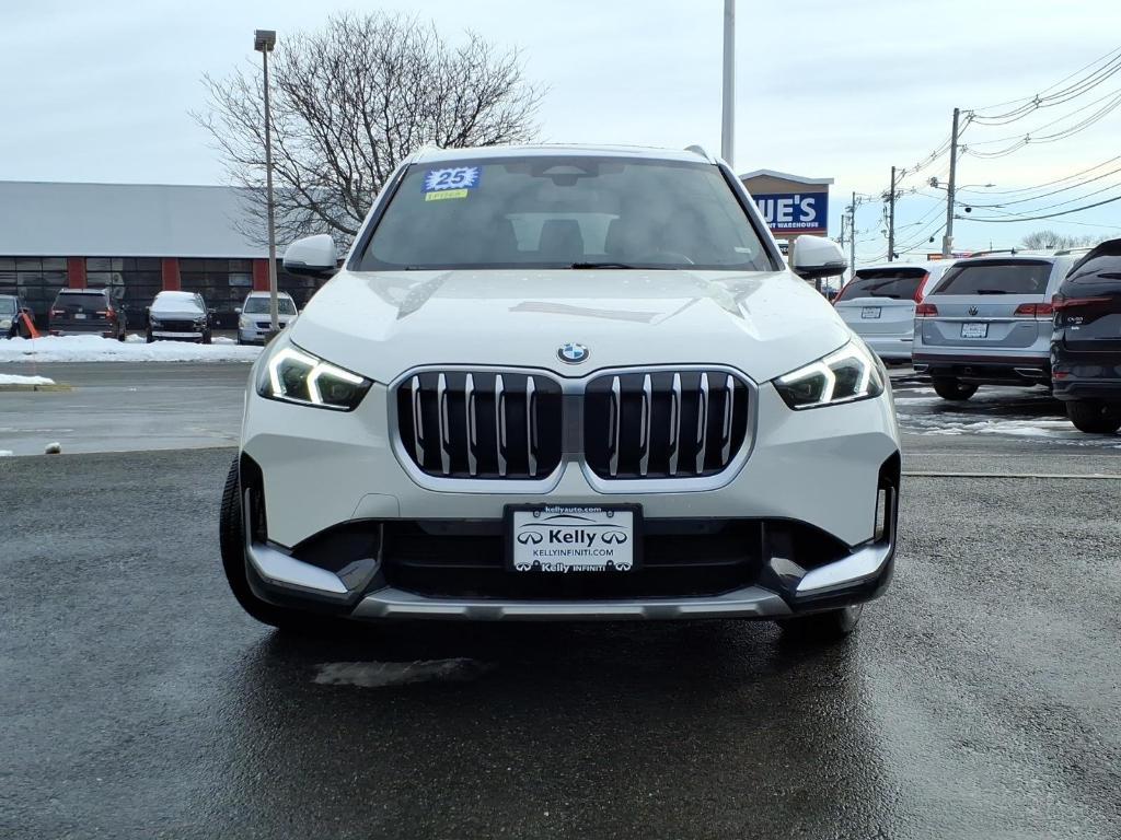 used 2025 BMW X1 car, priced at $30,995
