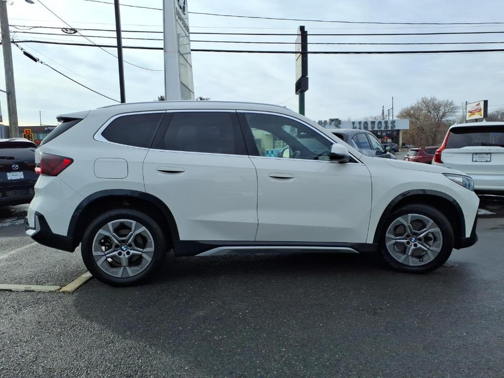 used 2025 BMW X1 car, priced at $30,995