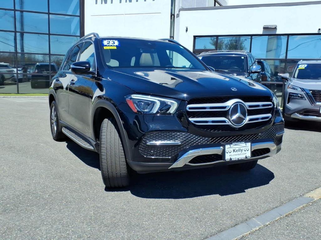 used 2023 Mercedes-Benz GLE 350 car, priced at $48,998