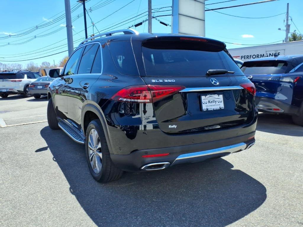 used 2023 Mercedes-Benz GLE 350 car, priced at $48,998