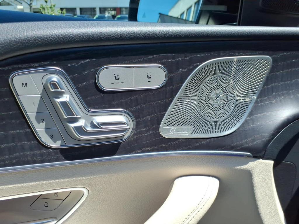 used 2023 Mercedes-Benz GLE 350 car, priced at $48,998