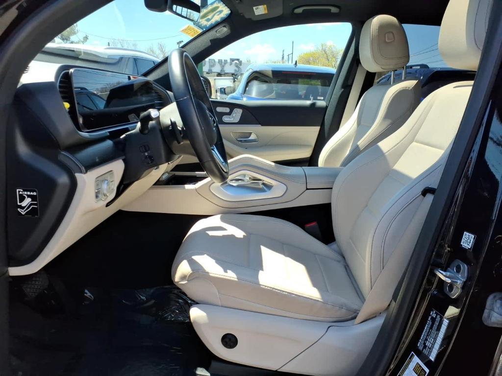 used 2023 Mercedes-Benz GLE 350 car, priced at $48,998