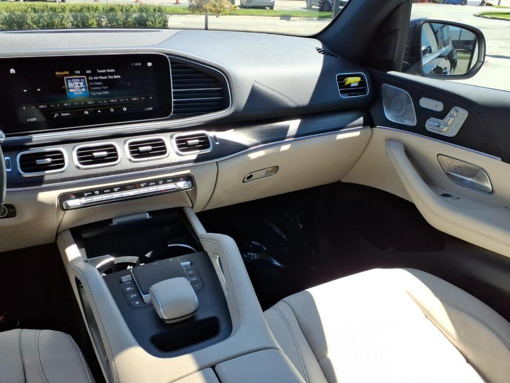 used 2023 Mercedes-Benz GLE 350 car, priced at $48,998
