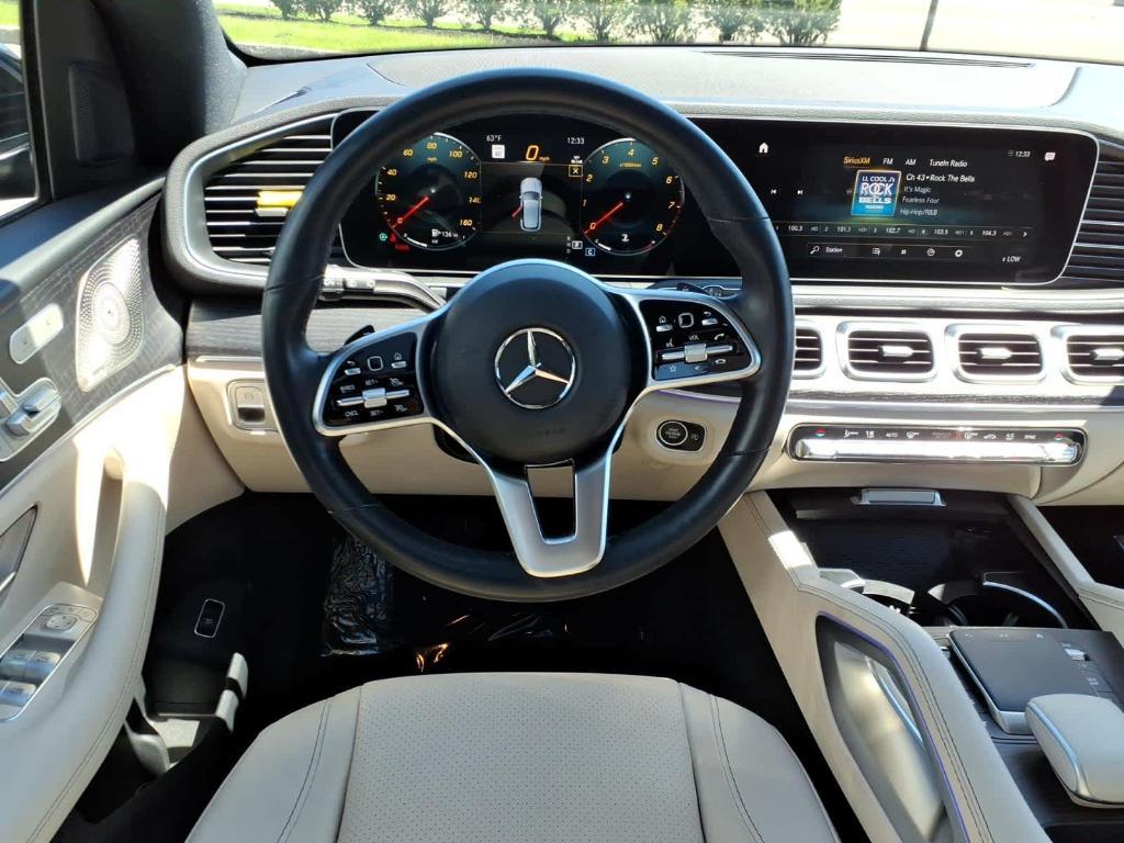 used 2023 Mercedes-Benz GLE 350 car, priced at $48,998