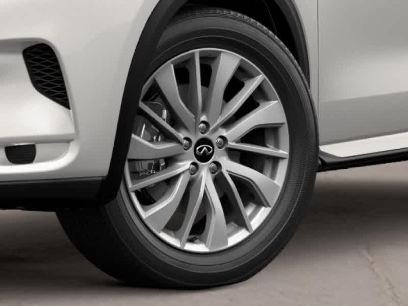 new 2025 INFINITI QX50 car, priced at $44,335