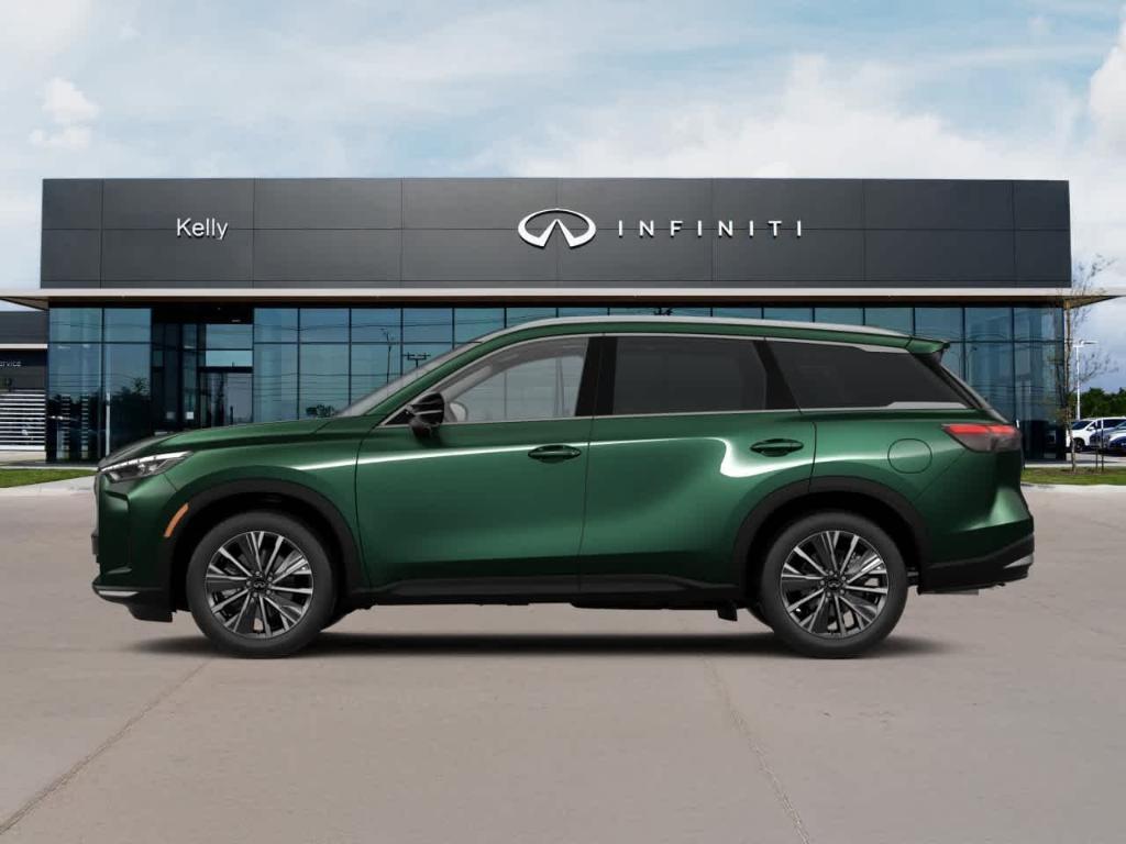 new 2027 INFINITI QX60 car, priced at $58,464