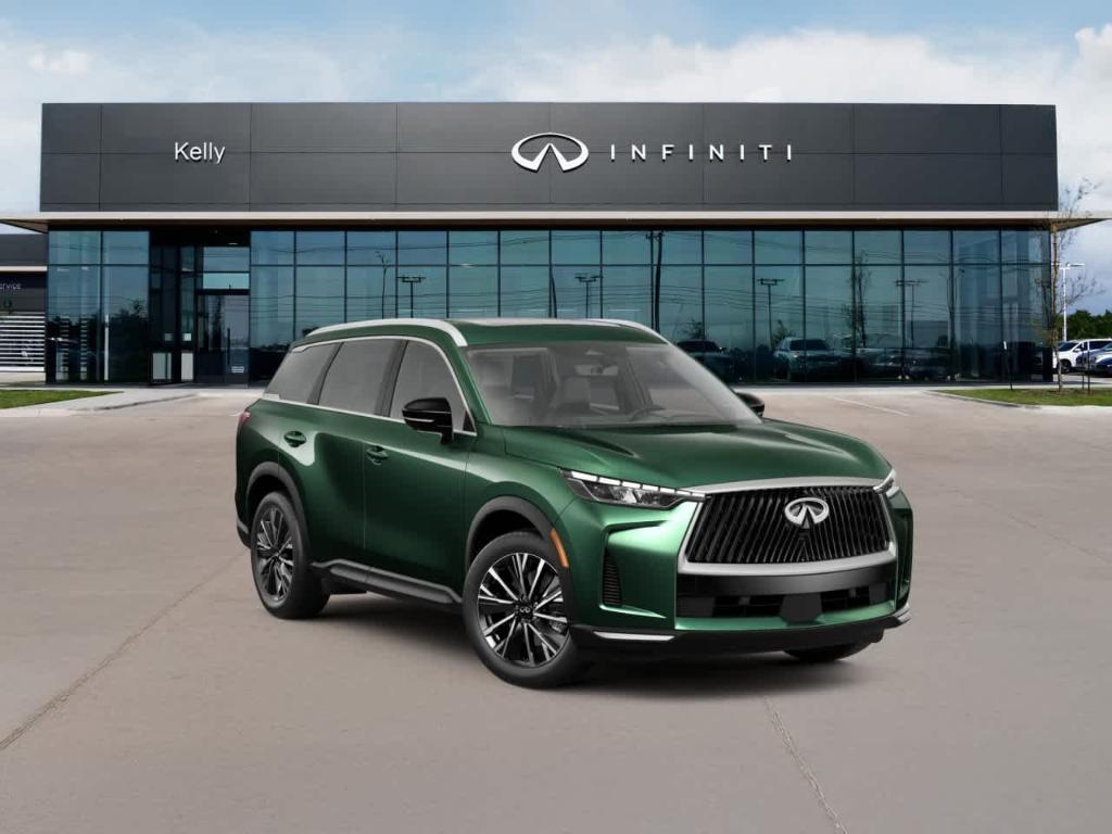 new 2027 INFINITI QX60 car, priced at $58,464