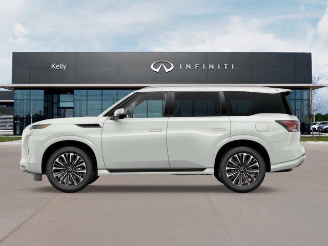 new 2026 INFINITI QX80 car, priced at $98,480