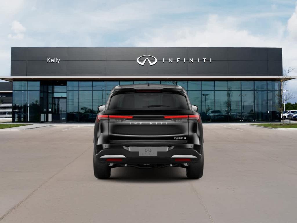 new 2027 INFINITI QX60 car, priced at $52,369
