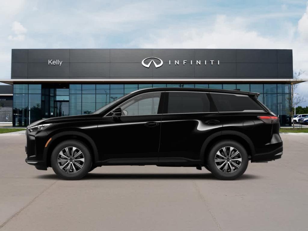 new 2027 INFINITI QX60 car, priced at $52,369