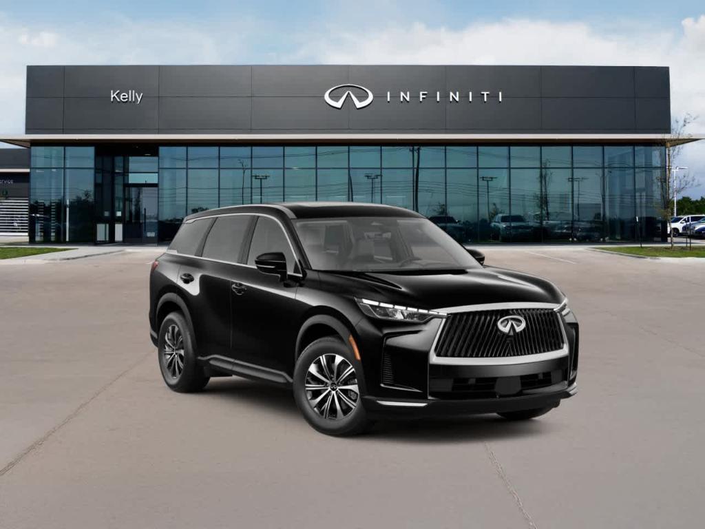 new 2027 INFINITI QX60 car, priced at $52,369