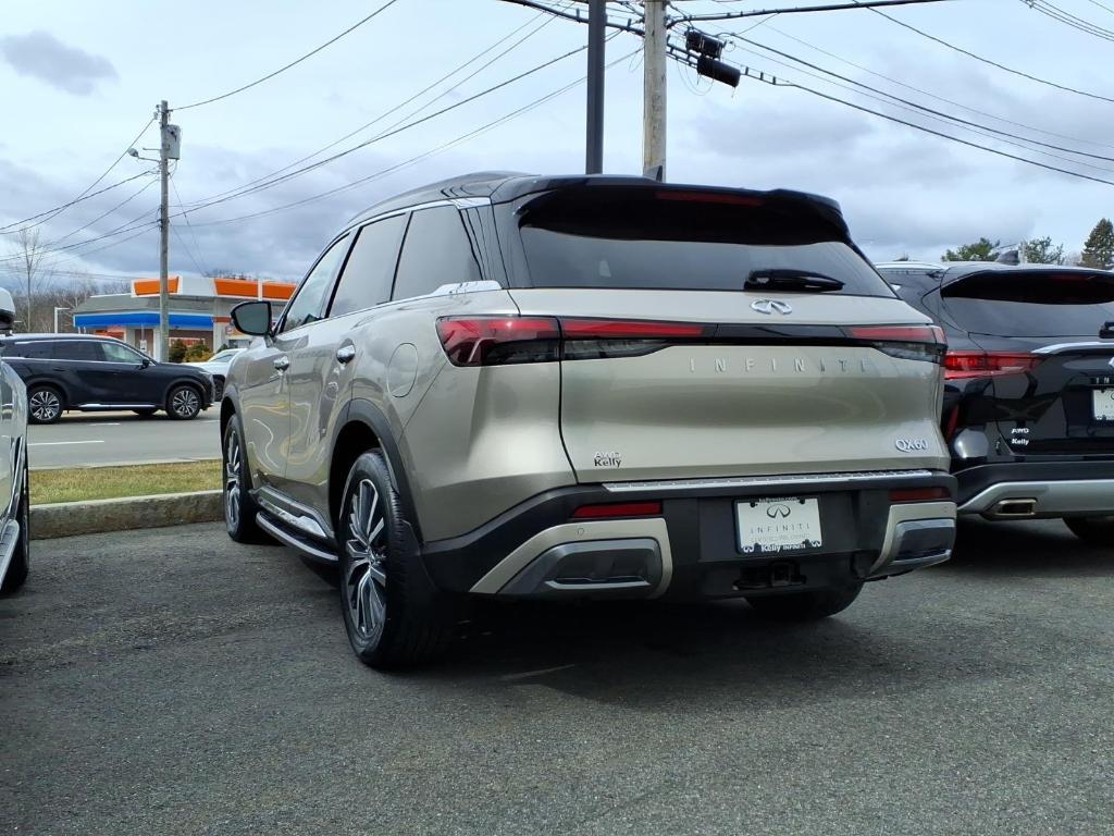 used 2023 INFINITI QX60 car, priced at $45,297