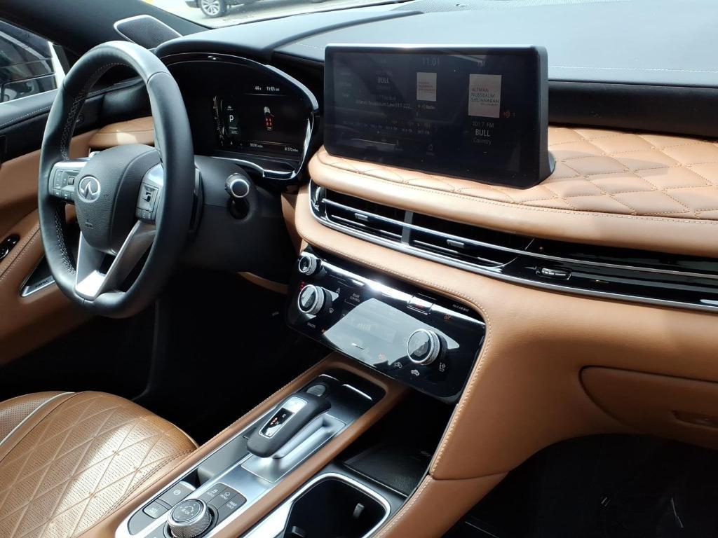 used 2023 INFINITI QX60 car, priced at $45,297