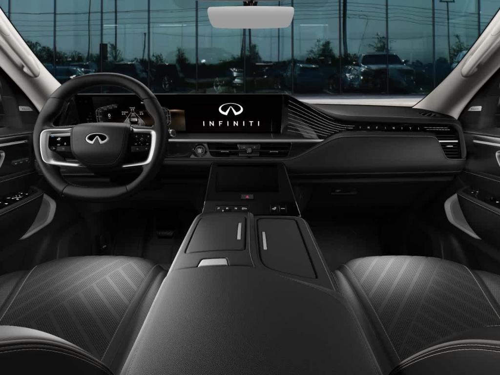 new 2026 INFINITI QX80 car, priced at $86,810