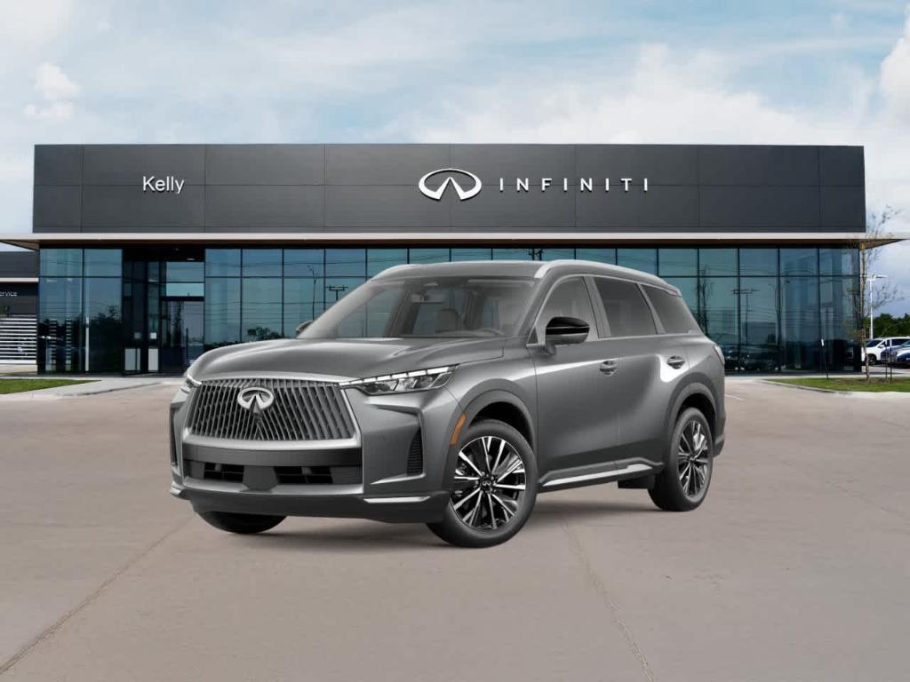 new 2026 INFINITI QX60 car, priced at $57,920