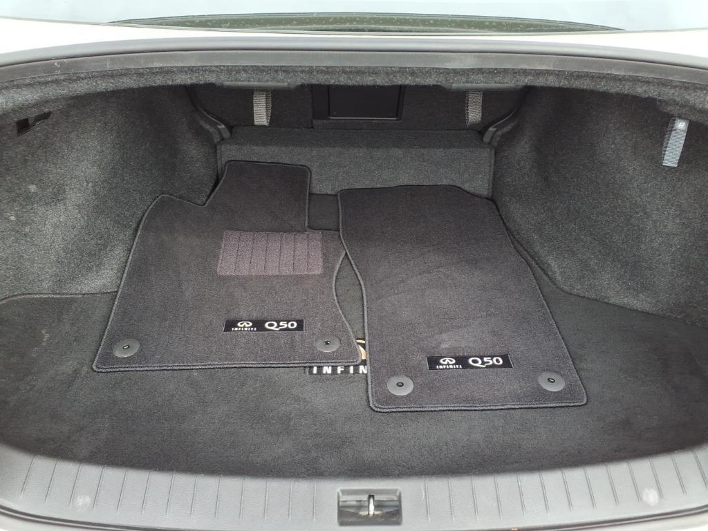 used 2023 INFINITI Q50 car, priced at $35,497