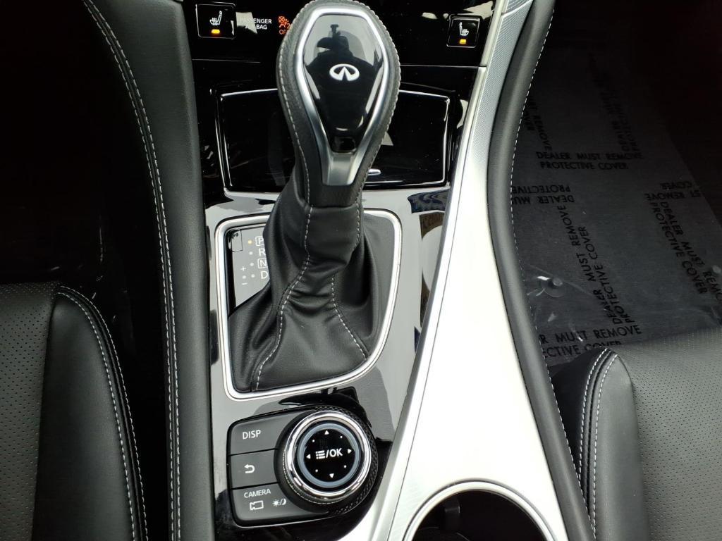 used 2023 INFINITI Q50 car, priced at $35,497