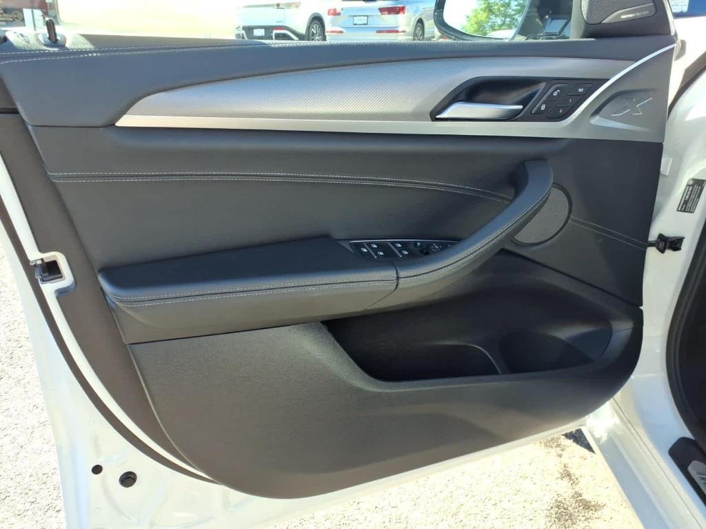 used 2020 BMW X4 M car, priced at $47,897