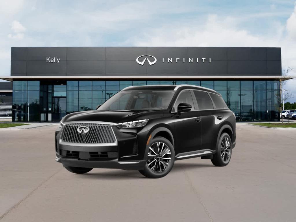 new 2026 INFINITI QX60 car, priced at $57,750