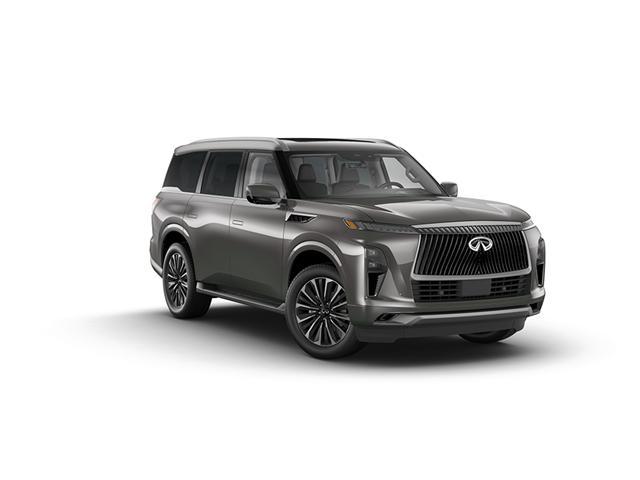 new 2026 INFINITI QX80 car, priced at $87,810