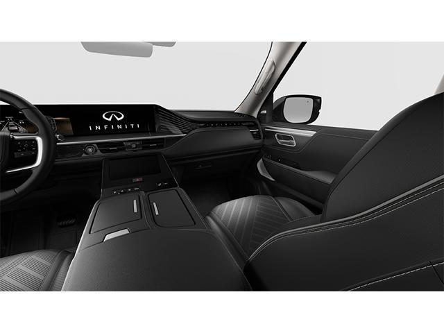 new 2026 INFINITI QX80 car, priced at $87,810