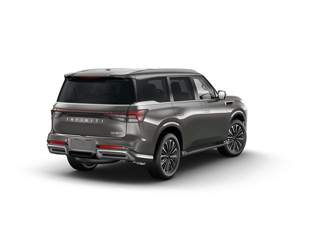 new 2026 INFINITI QX80 car, priced at $87,810