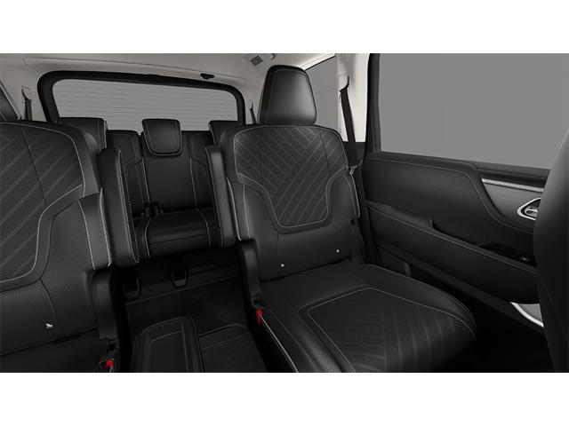 new 2026 INFINITI QX80 car, priced at $87,810