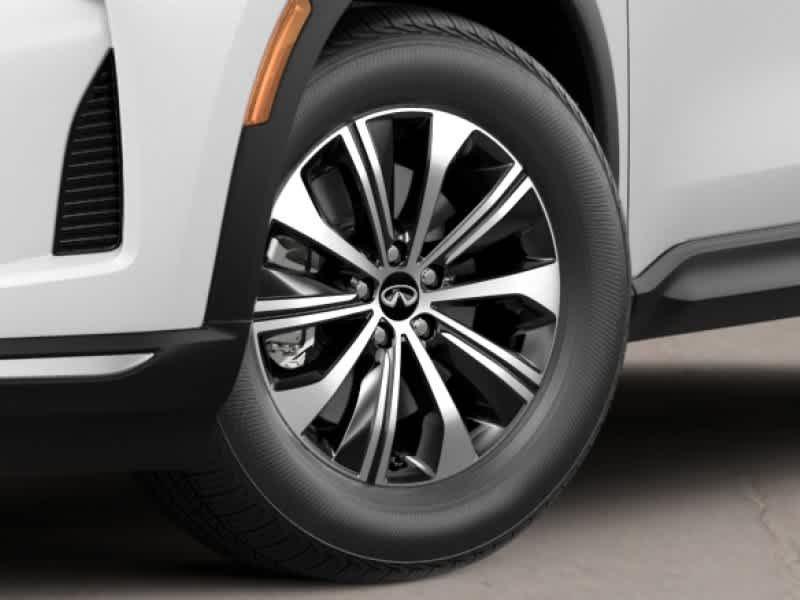 new 2027 INFINITI QX60 car, priced at $53,269
