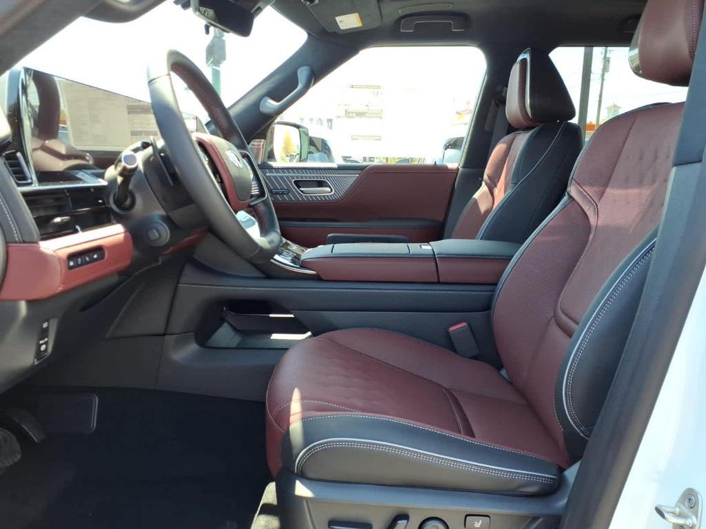 new 2026 INFINITI QX80 car, priced at $103,810