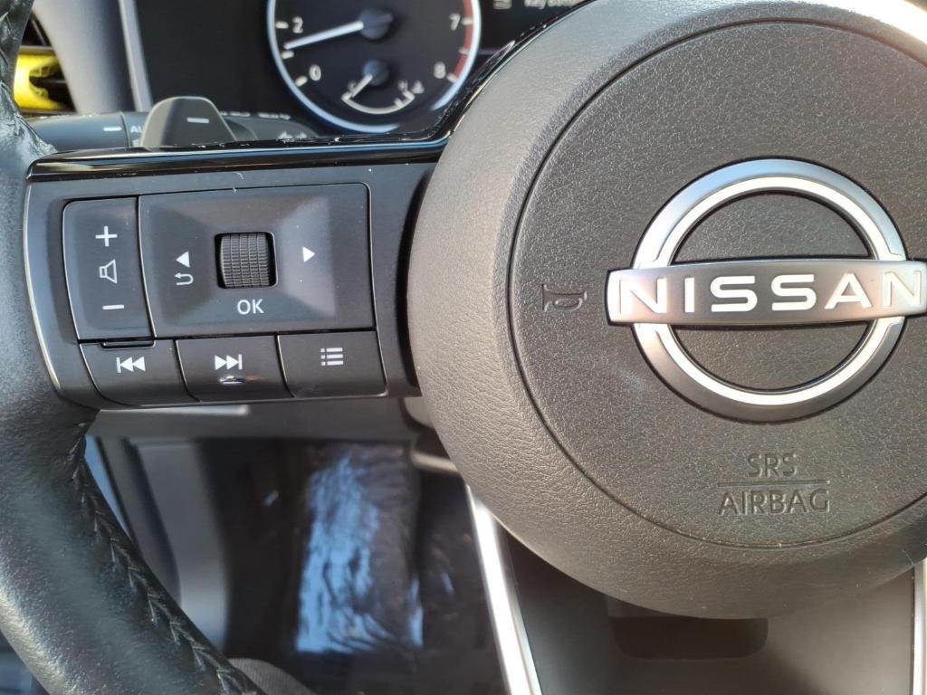 used 2023 Nissan Rogue car, priced at $24,227