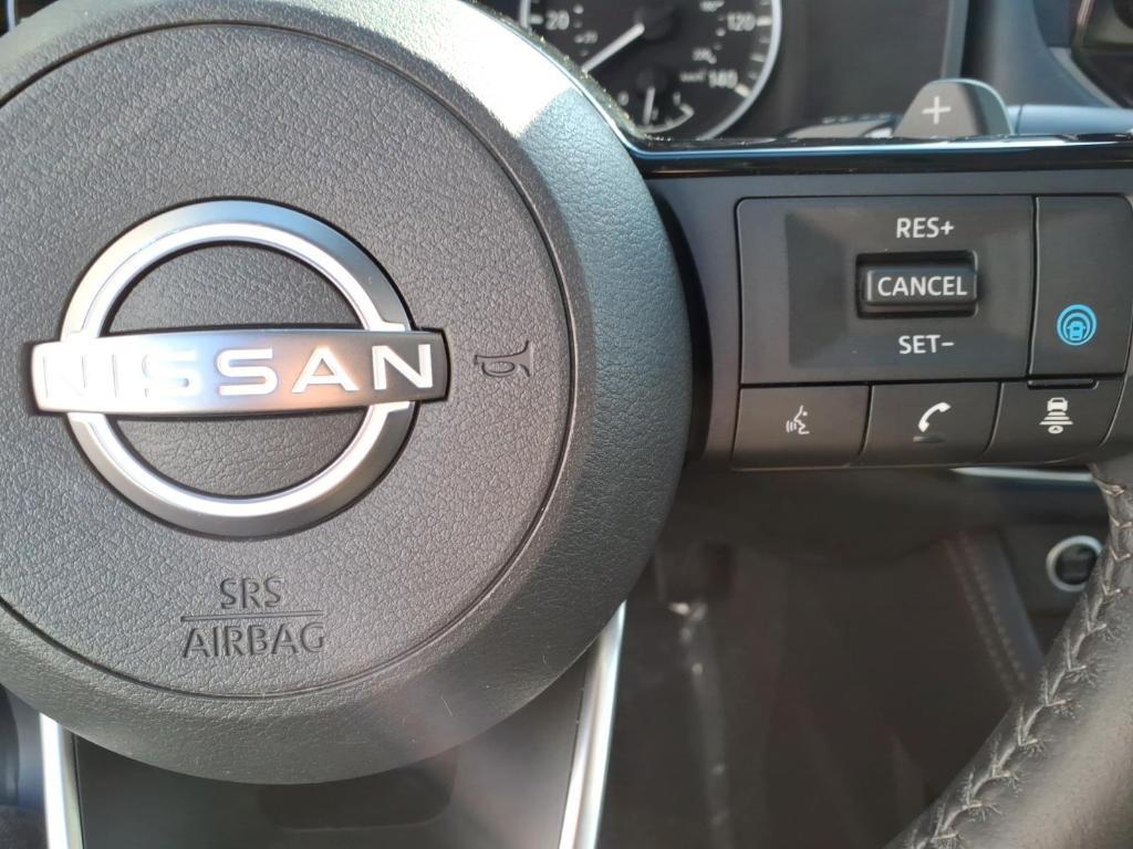 used 2023 Nissan Rogue car, priced at $24,987