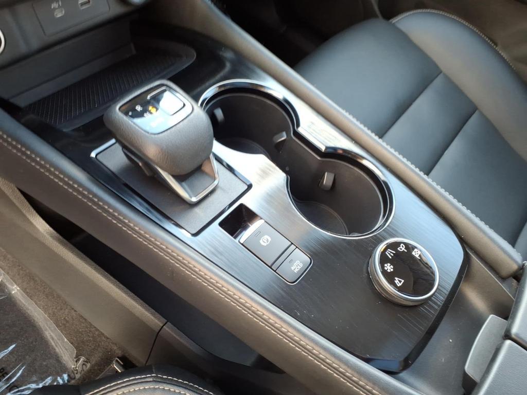 used 2023 Nissan Rogue car, priced at $24,227