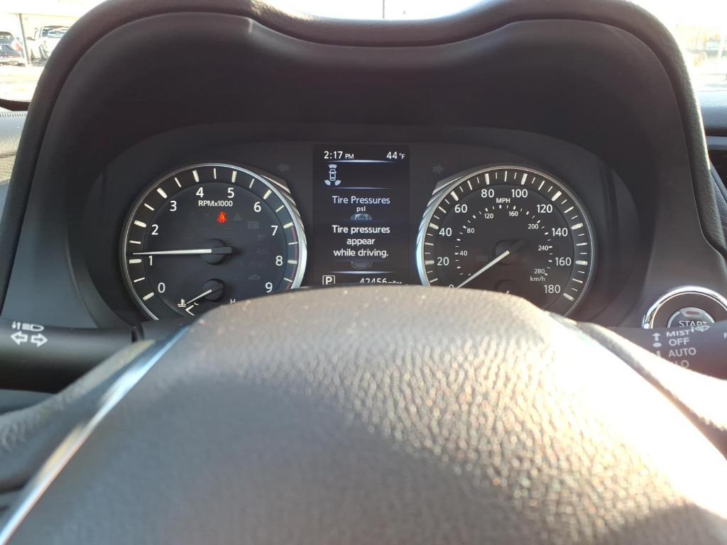 used 2023 Nissan Rogue car, priced at $24,987