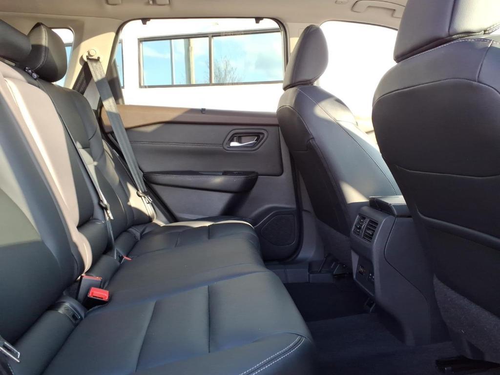 used 2023 Nissan Rogue car, priced at $24,227