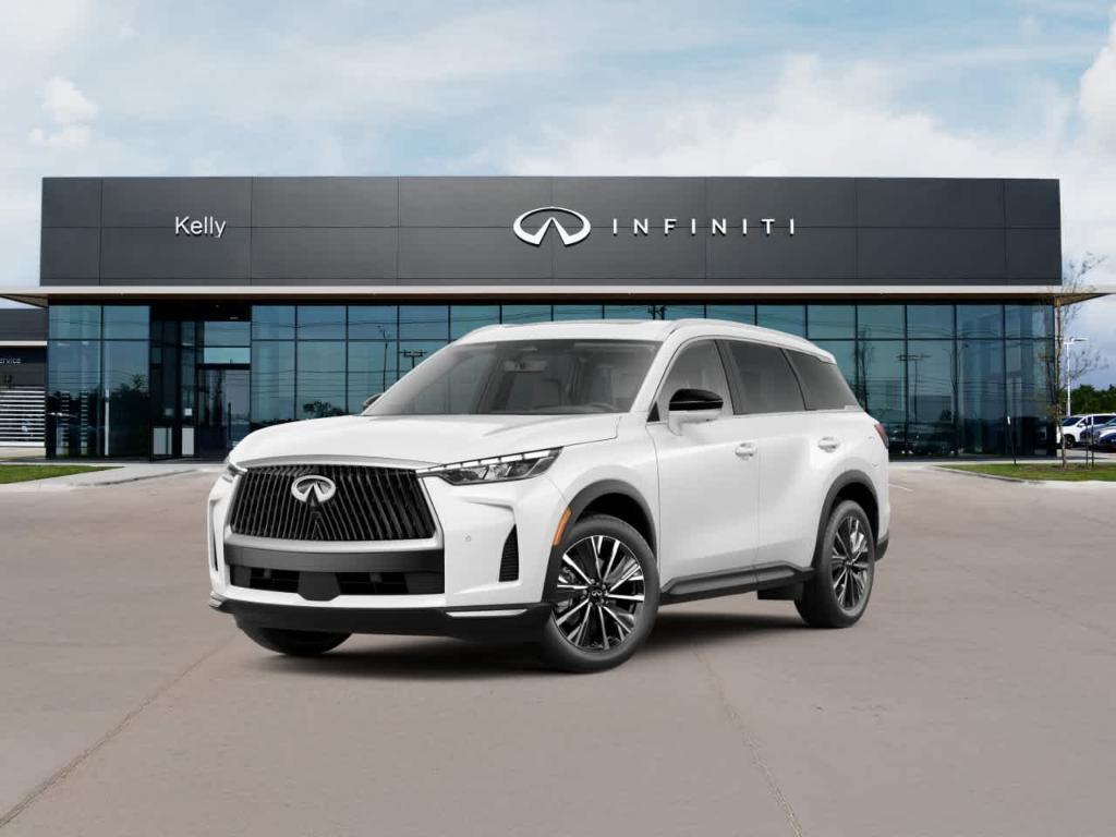 new 2027 INFINITI QX60 car, priced at $58,619
