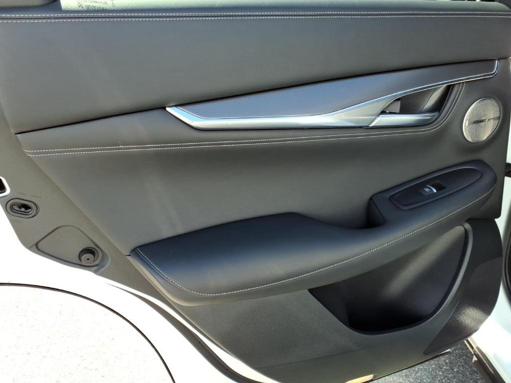 used 2023 INFINITI QX55 car, priced at $34,947