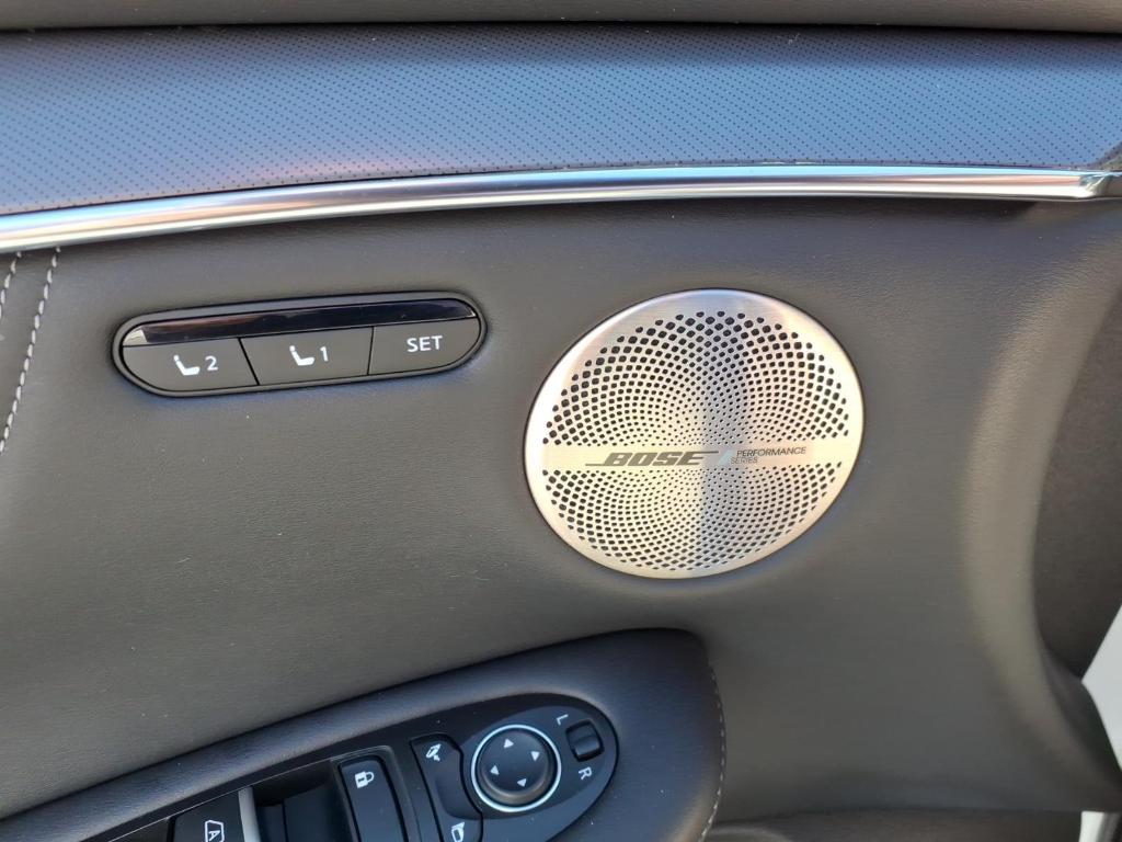 used 2023 INFINITI QX55 car, priced at $34,947