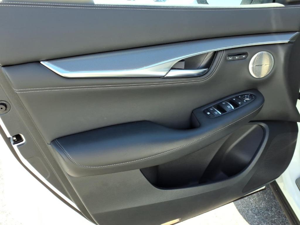 used 2023 INFINITI QX55 car, priced at $34,947