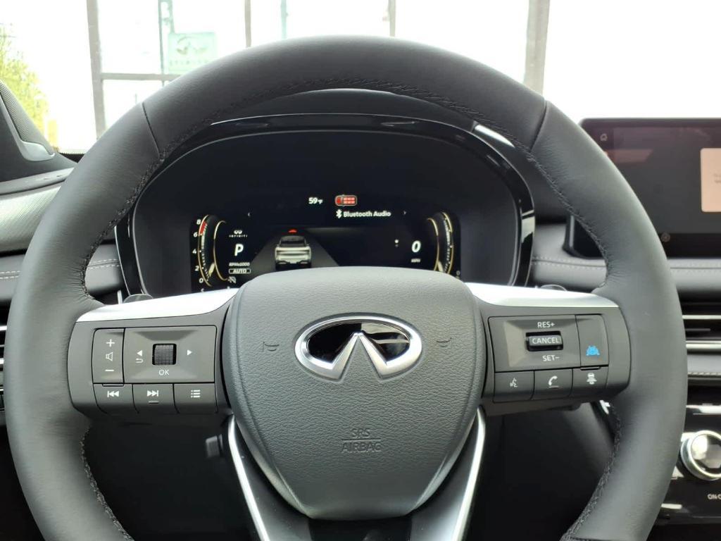 new 2027 INFINITI QX60 car, priced at $63,124