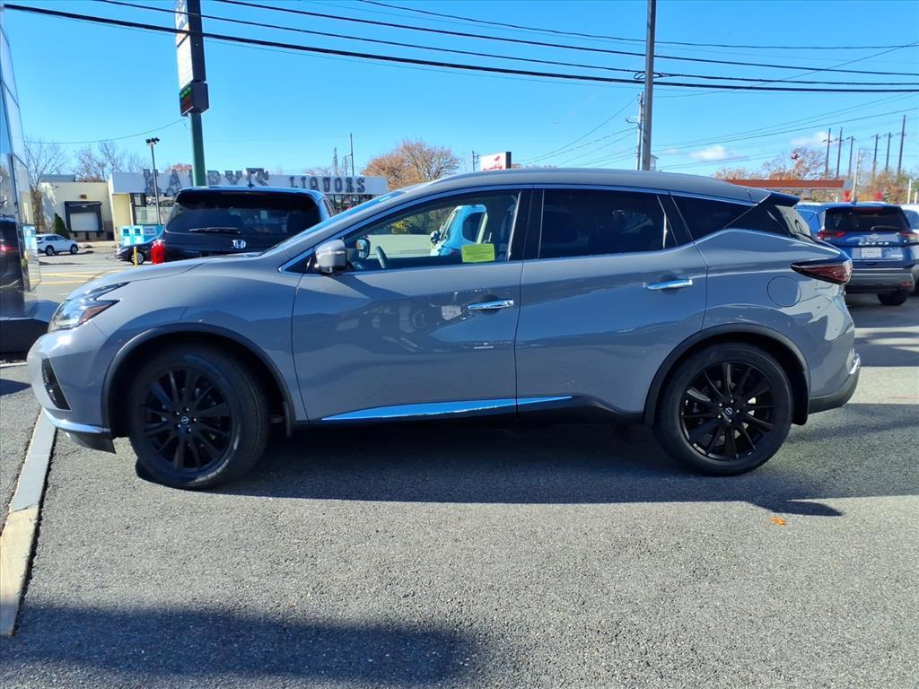 used 2023 Nissan Murano car, priced at $27,743