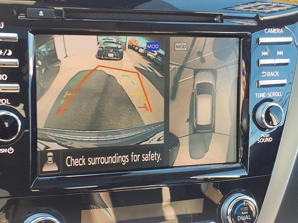 used 2023 Nissan Murano car, priced at $27,743