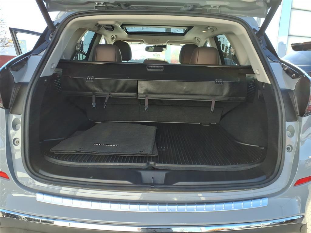 used 2023 Nissan Murano car, priced at $27,743