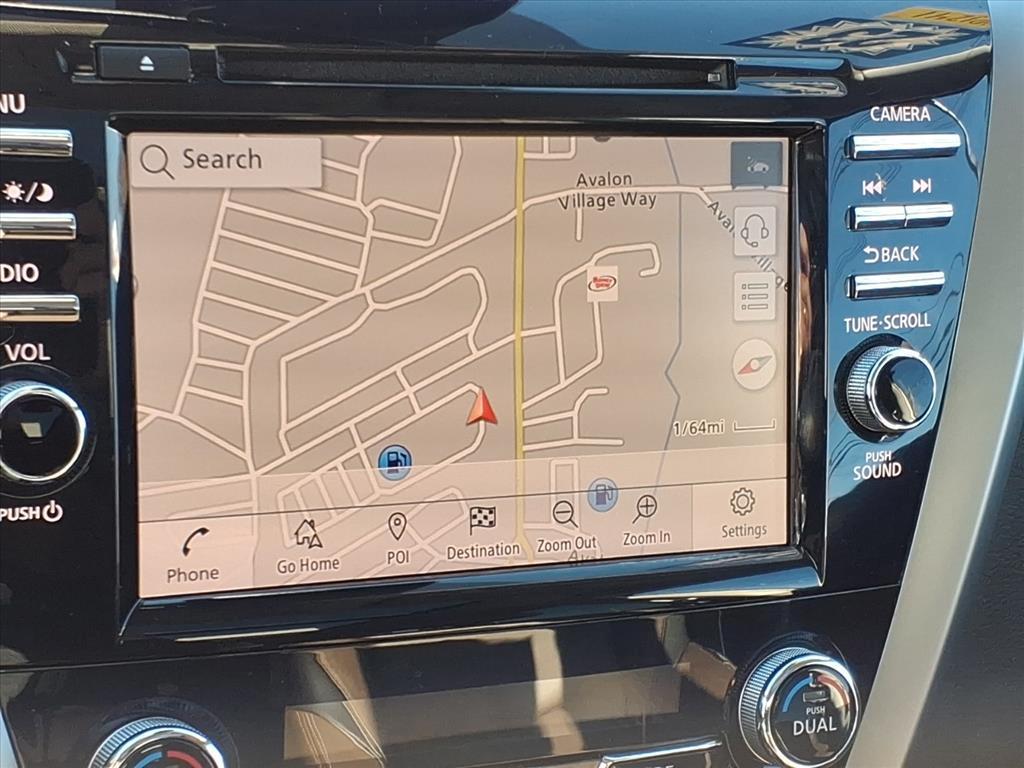 used 2023 Nissan Murano car, priced at $27,743