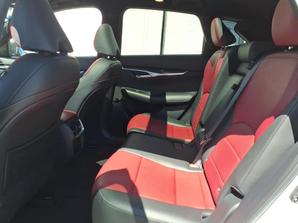 used 2023 INFINITI QX50 car, priced at $34,587