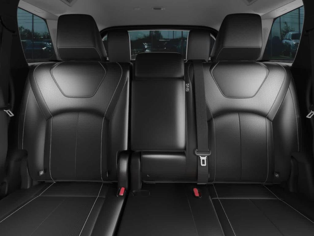 new 2025 INFINITI QX60 car, priced at $54,480