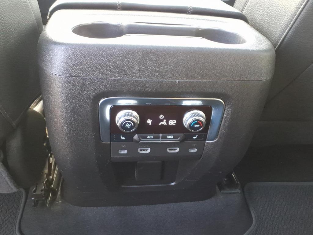 used 2023 GMC Yukon car, priced at $49,543